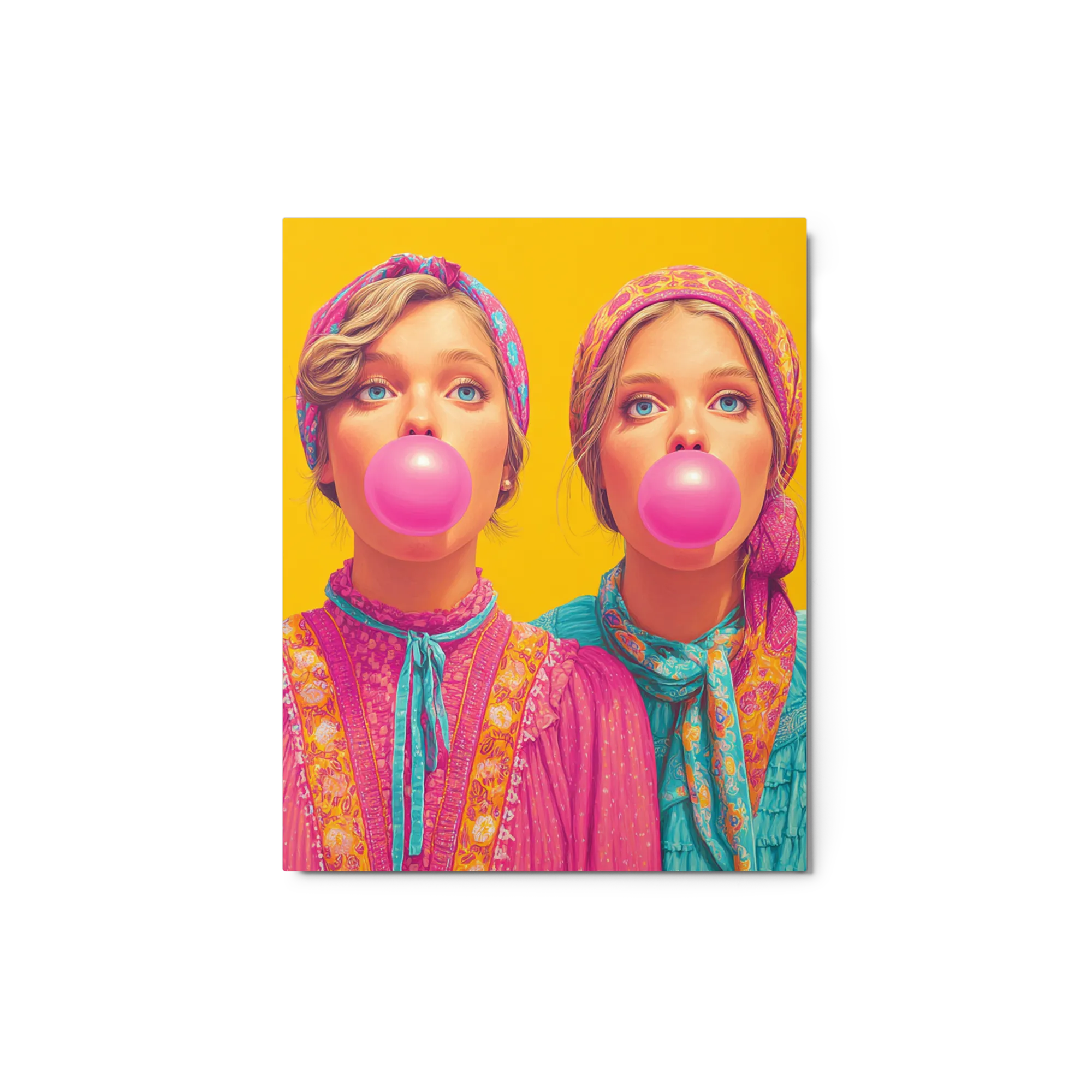 Bubblegum Sisters
