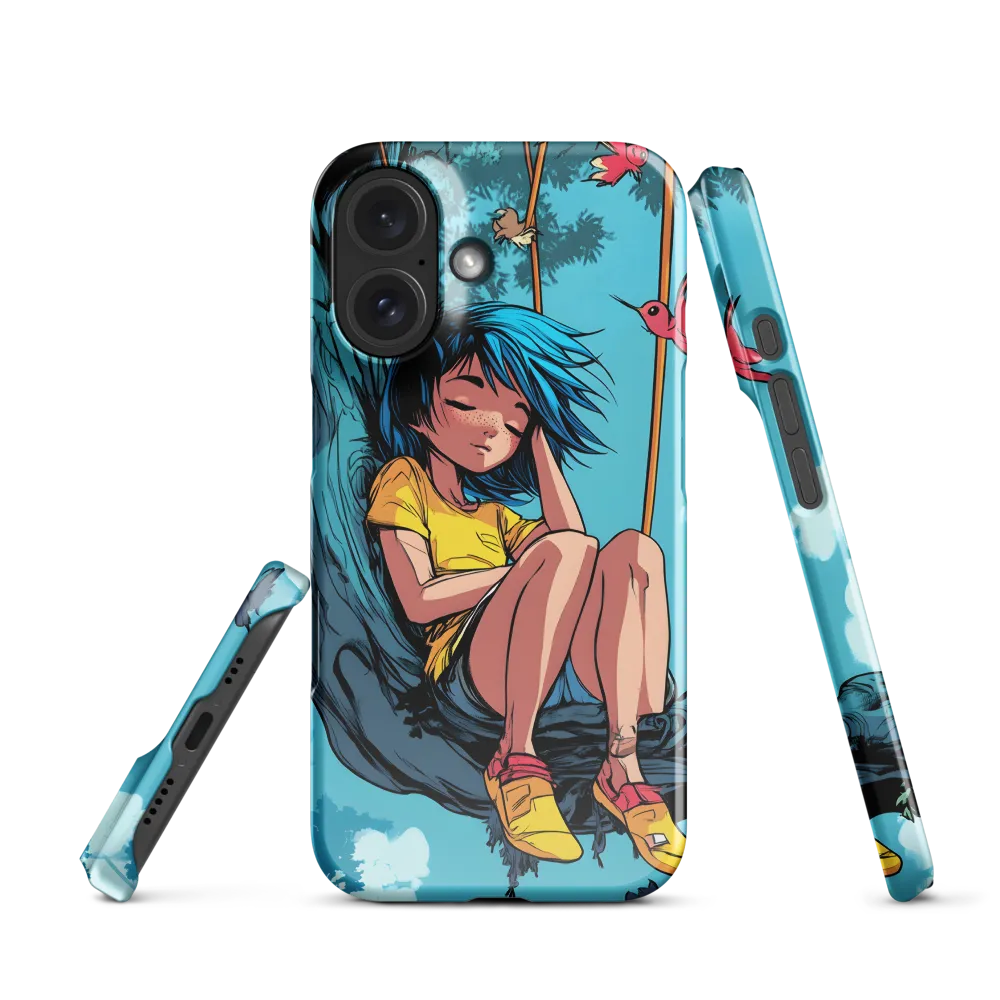 Tranquil Tree Nap 
 Samsung Galaxy S21 FE | Tough Case