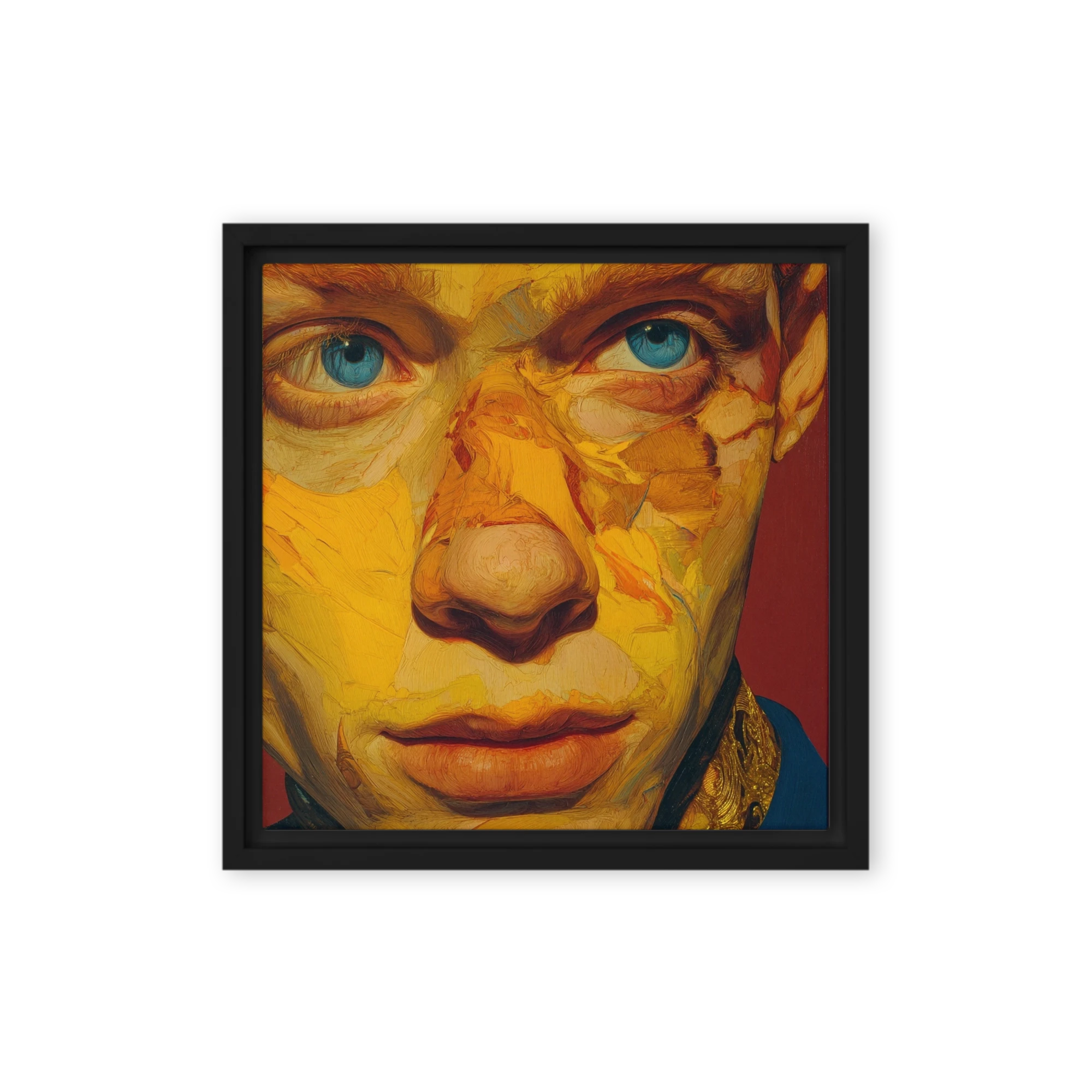 Golden Gaze