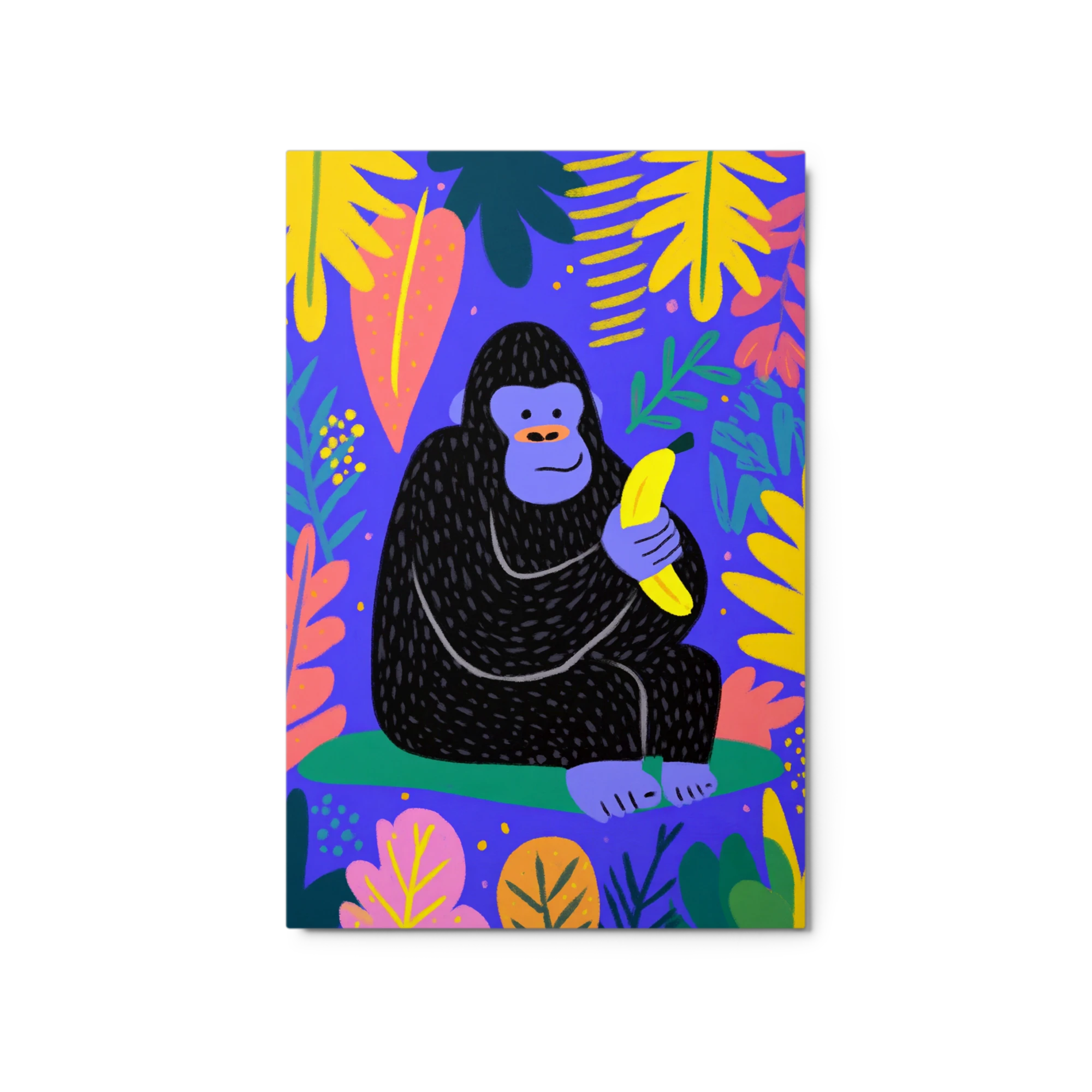 Gorilla in the Jungle