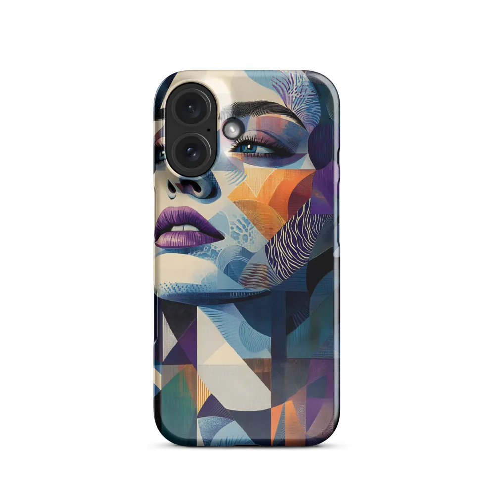 Fragmented Beauty 
 Samsung Galaxy S10 | Tough Case