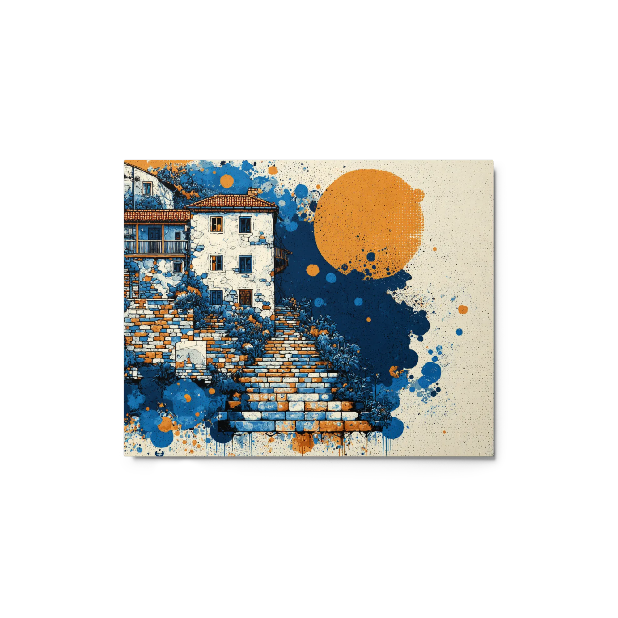 Terracotta Sunset