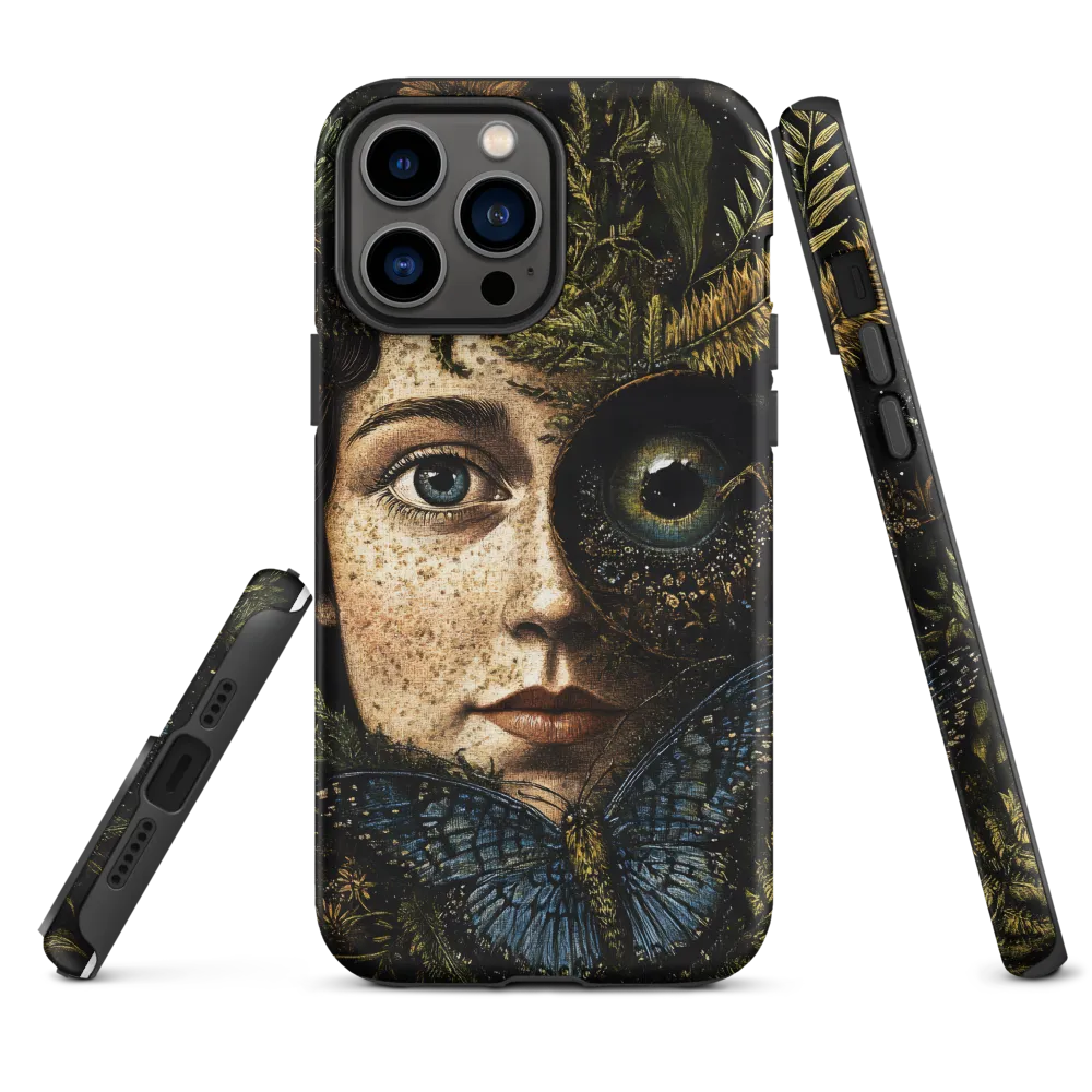 The Eye of Nature | Phone Case