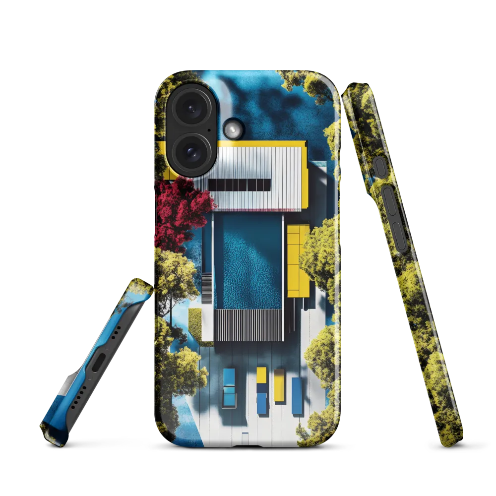 Aerial View: Modern Living 
 iPhone 11 Pro | Snap Case