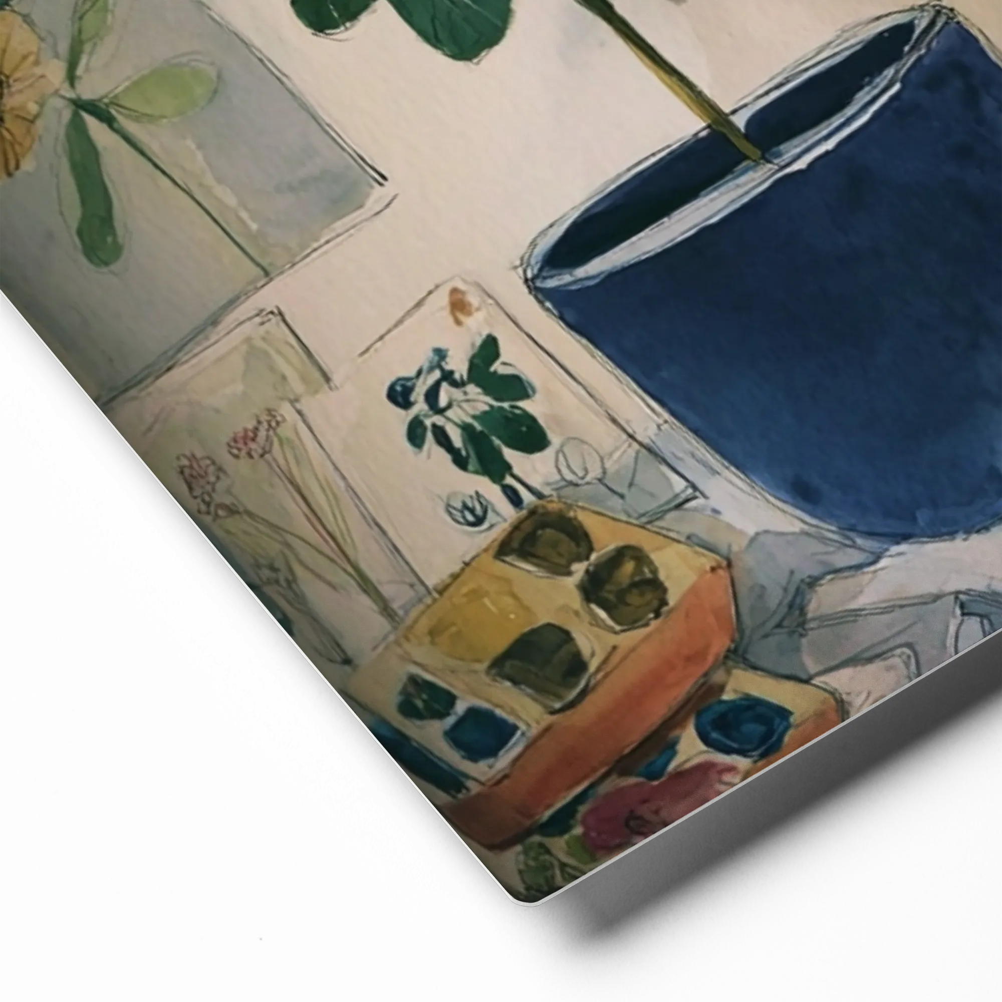 Botanical Artist Studio | Art Print