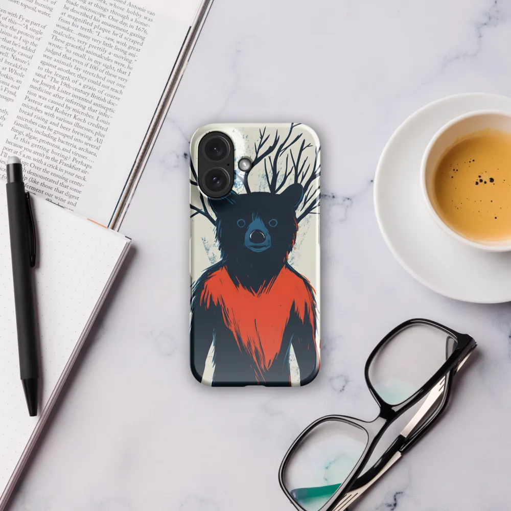 The Antlered Hybrid 
 Samsung Galaxy S21 Ultra | Tough Case