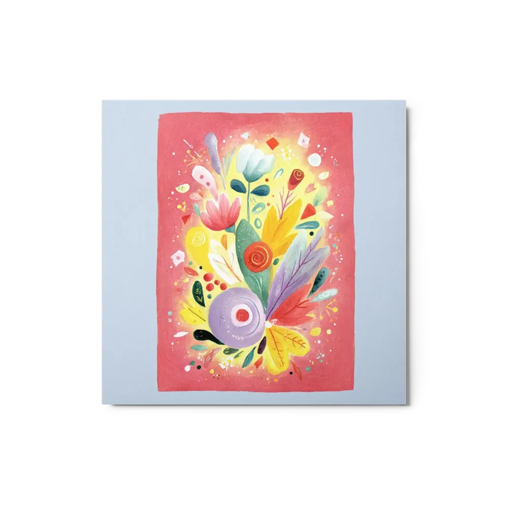 Whispering Flora | Art Print