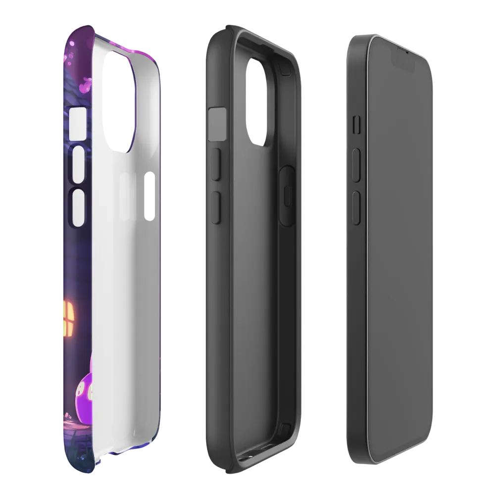 Witch by Enchanted House | Phone Case