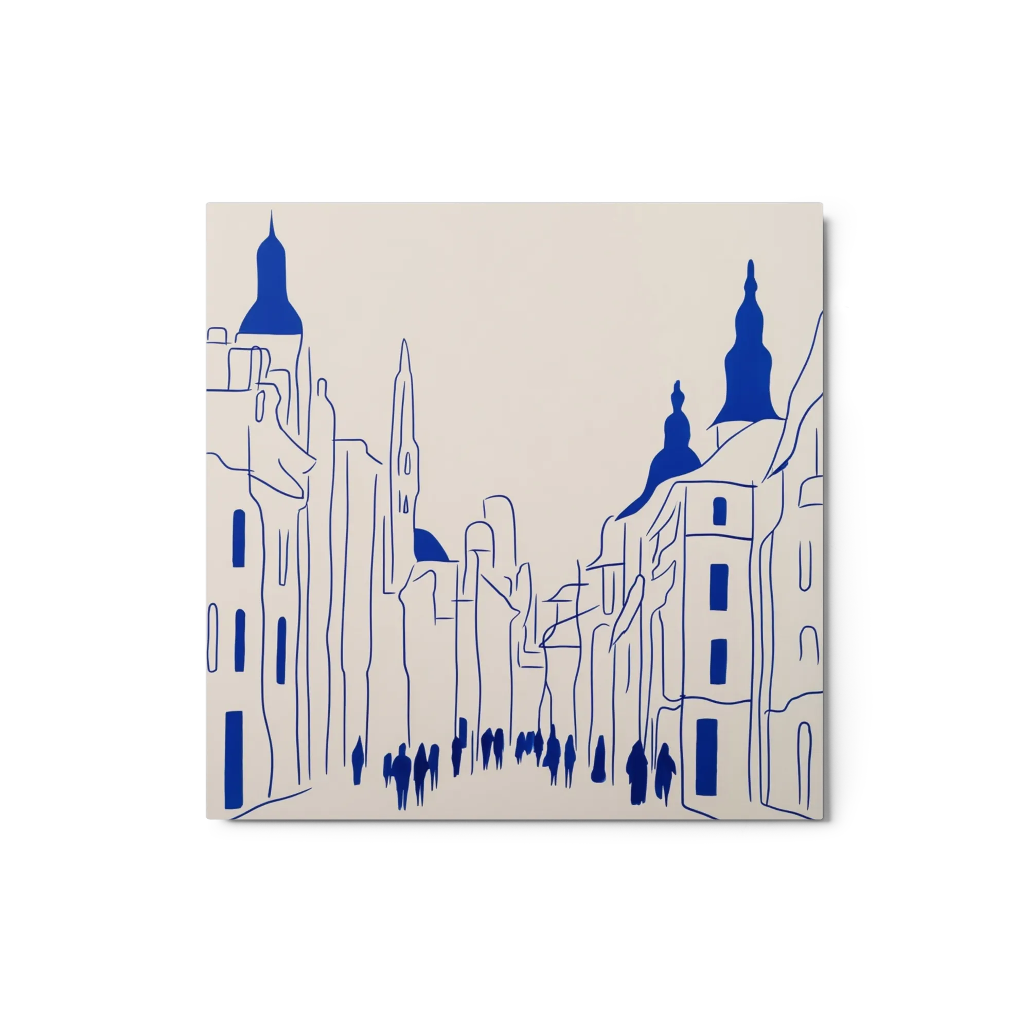 Cobalt City Walk