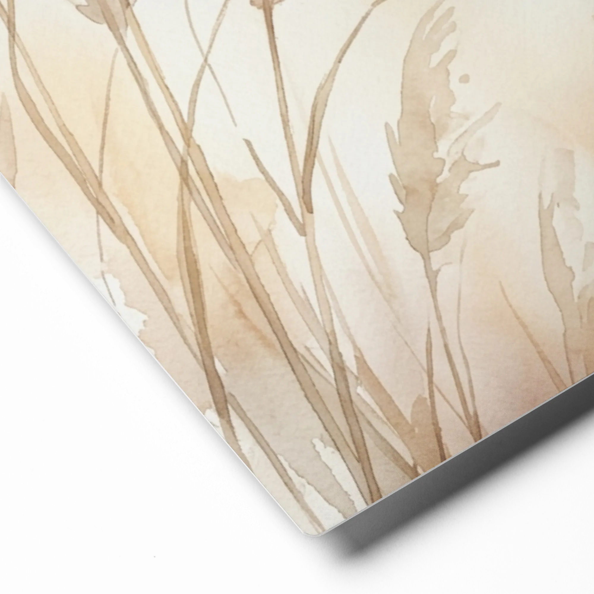 Whispering Pampas | Art Print