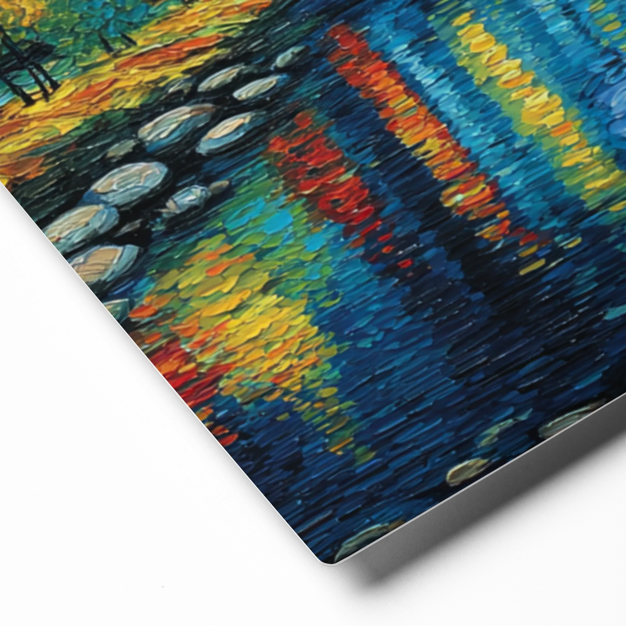 Nocturne Over Yosemite 
 Canvas | 20″x 24″