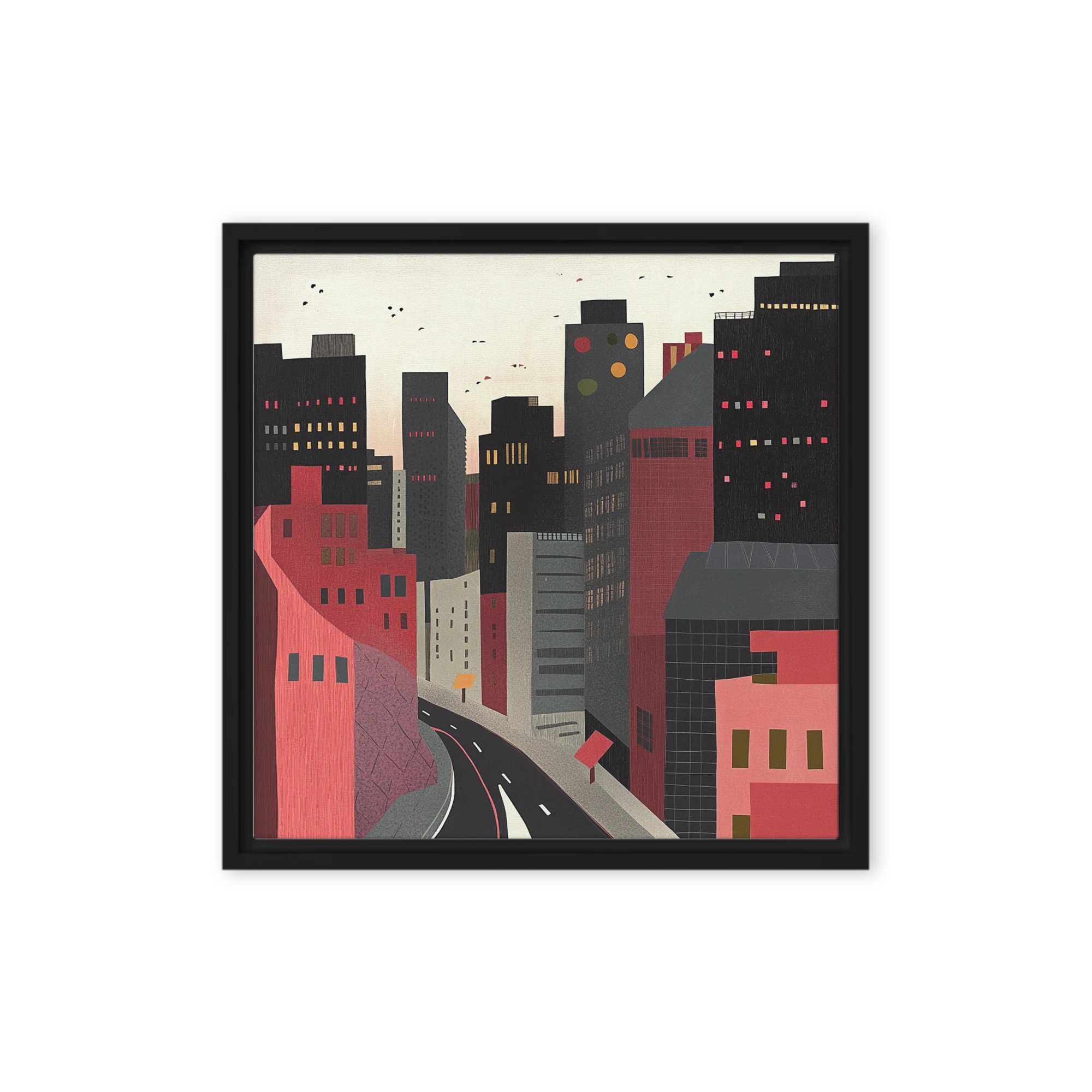 Metropolis Streets