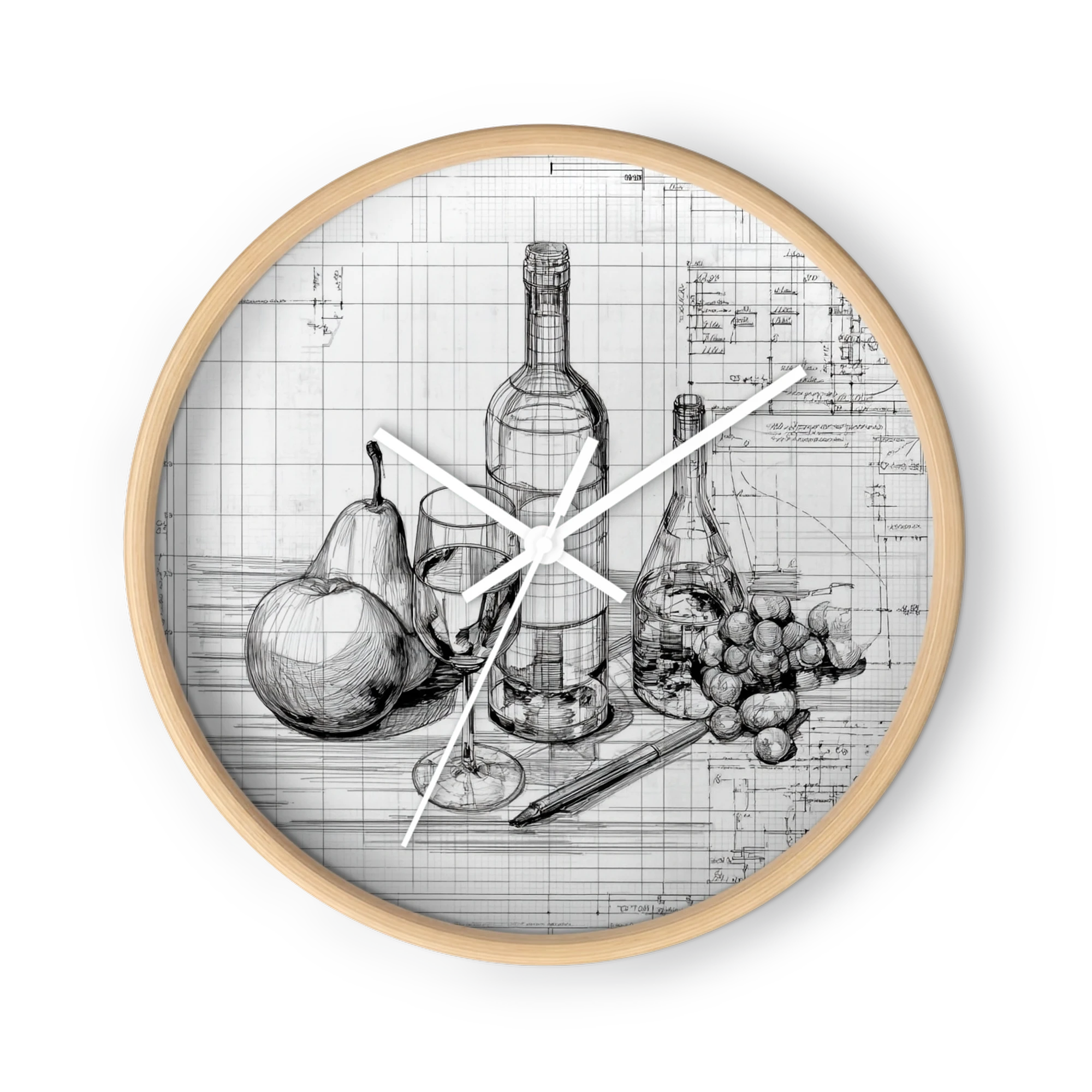 Architectural Still Life