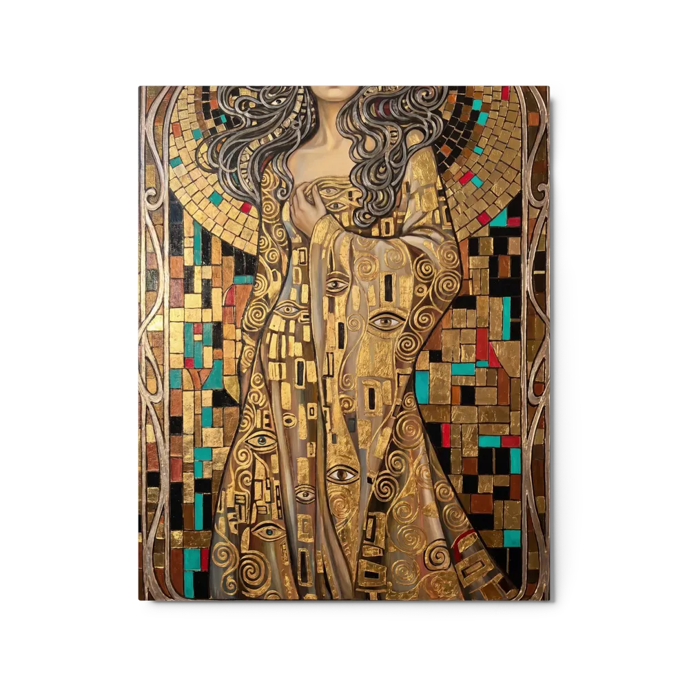 The Golden Muse | Art Print