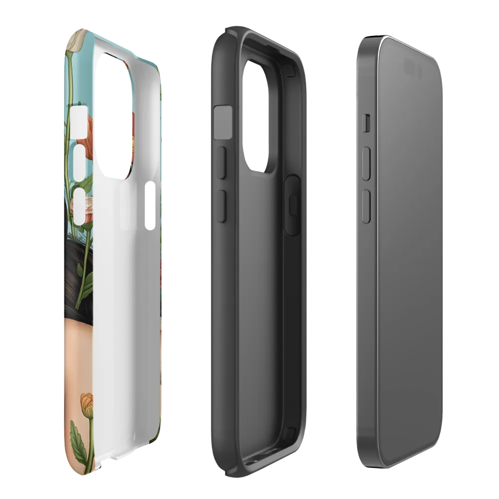 Ethereal Bloom | Phone Case