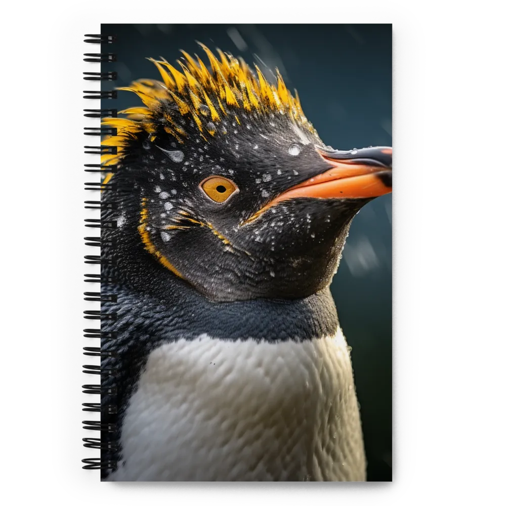 Silent Majesty: A Portrait of the Penguin