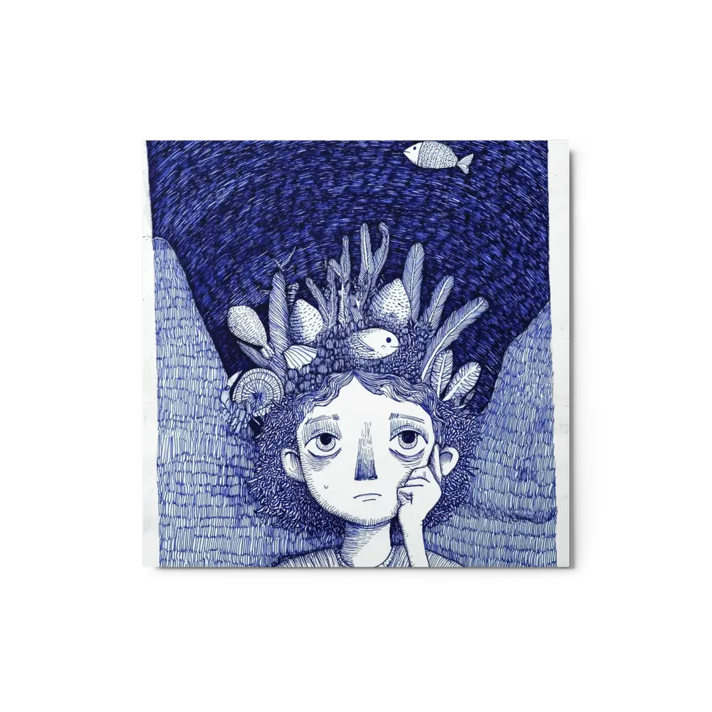 Crown of the Deep | Art Print