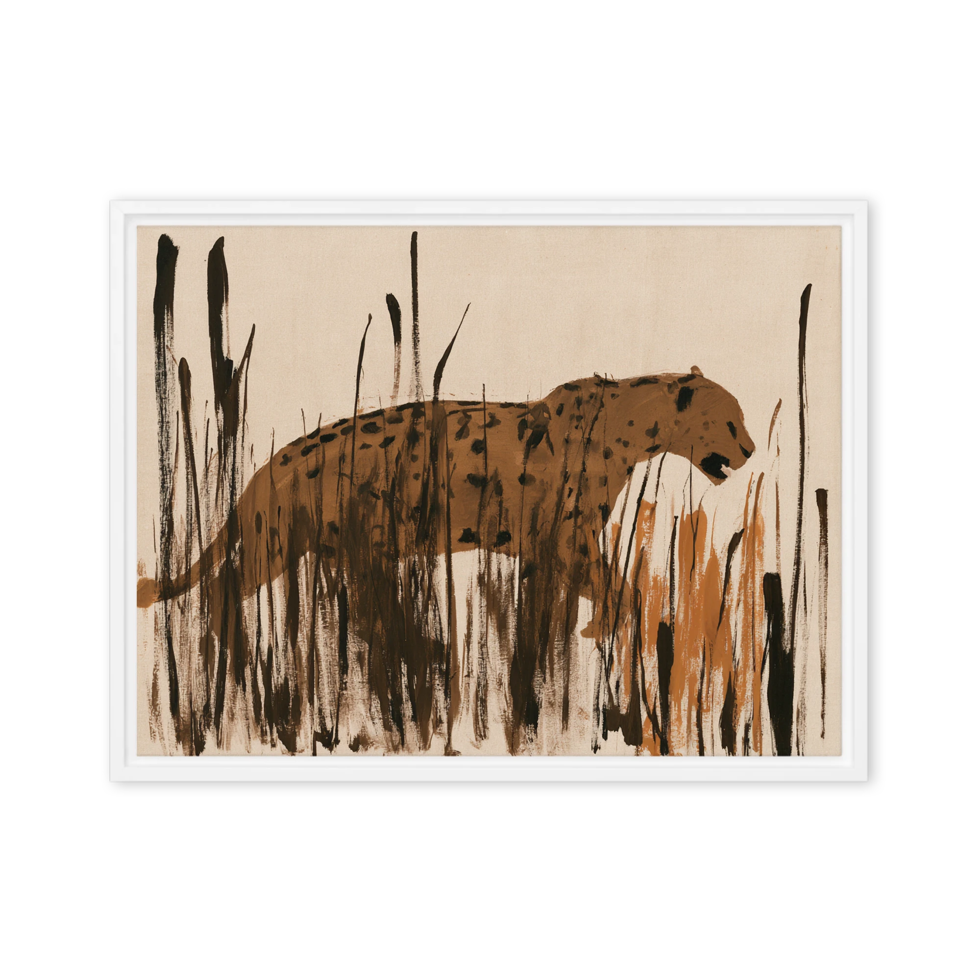 Leopard Prowl