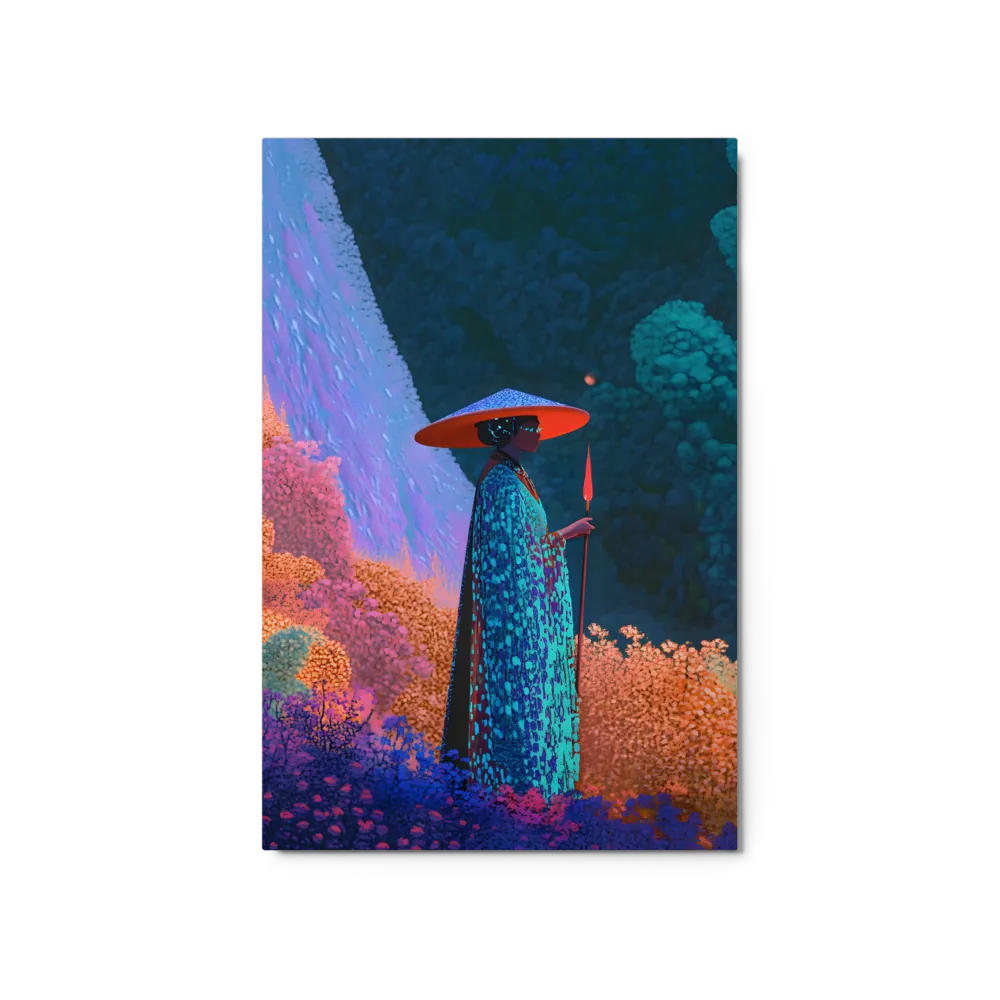 The Silent Guardian 
 Canvas | 32″x 48″