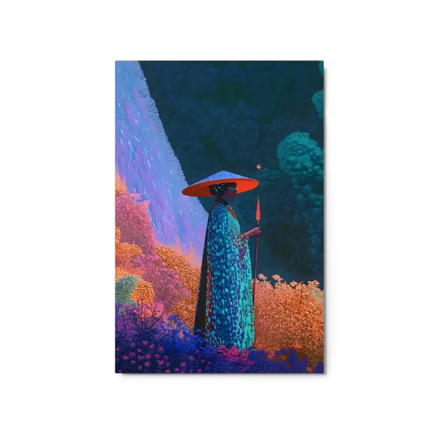 The Silent Guardian | Art Print