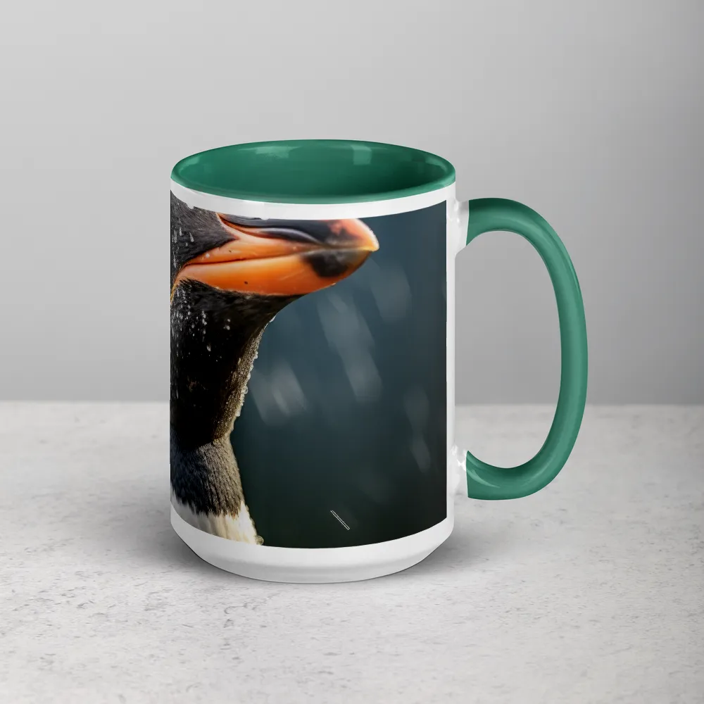Silent Majesty: A Portrait of the Penguin