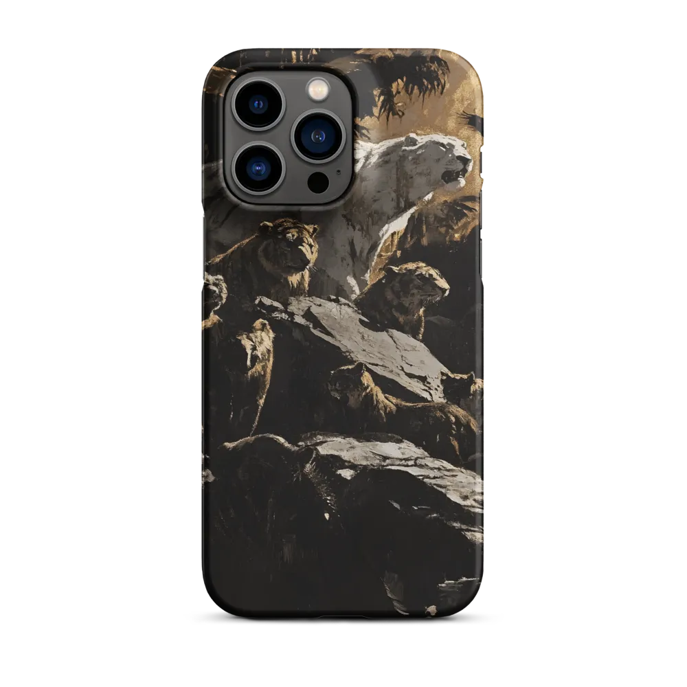Shadow of the Pride | Phone Case