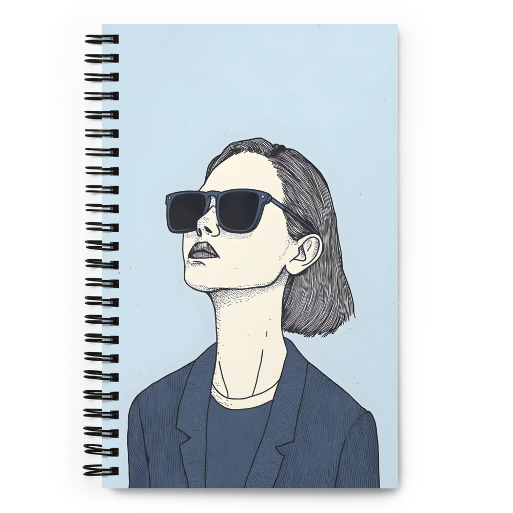 Stargazer 
 Spiral Notebook | 140 pages
