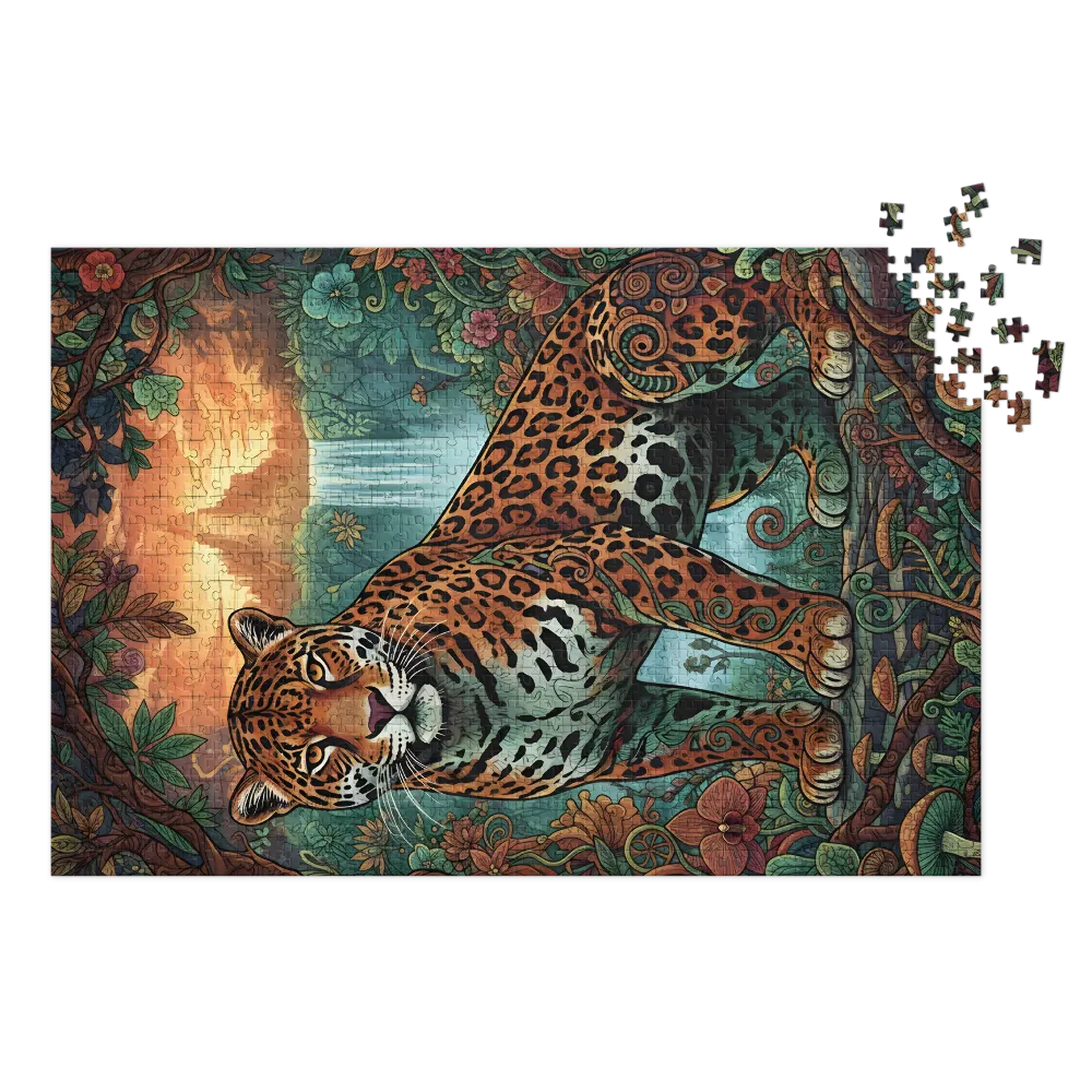 Jungle Guardian
