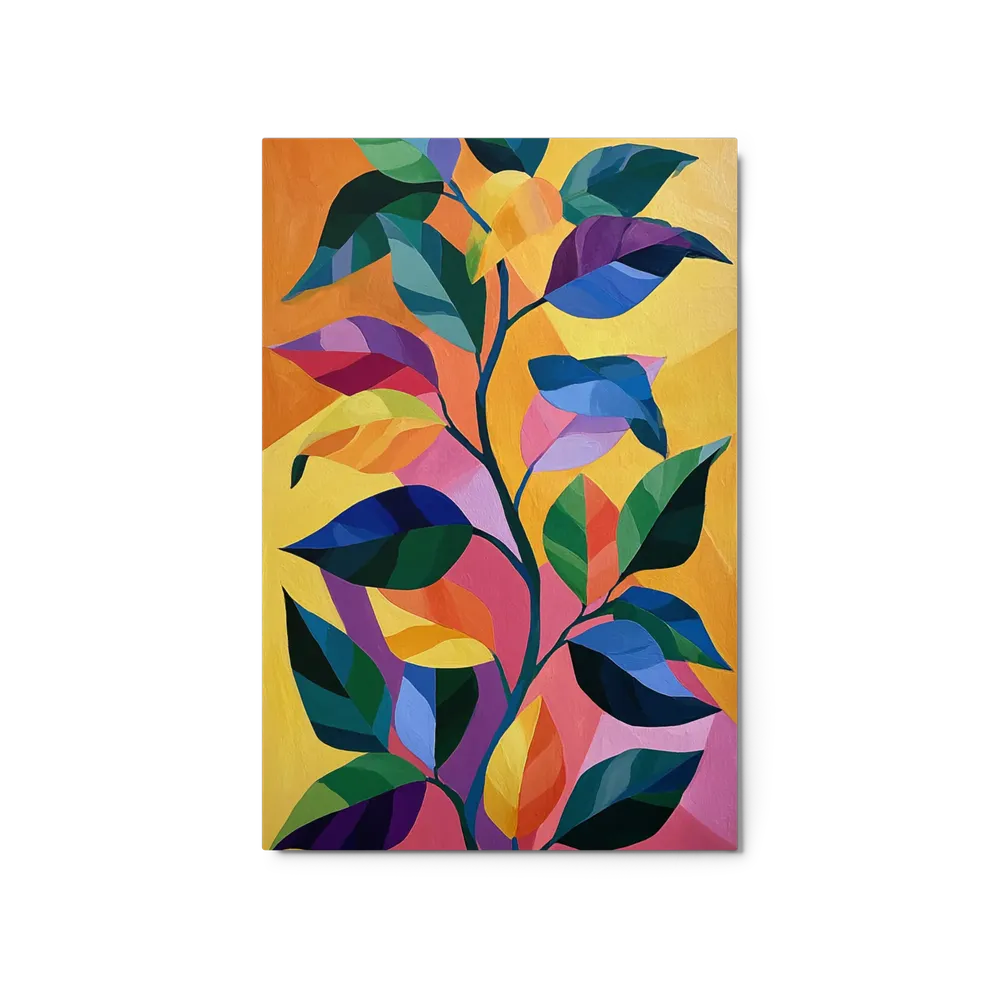 Prismatic Foliage | Art Print