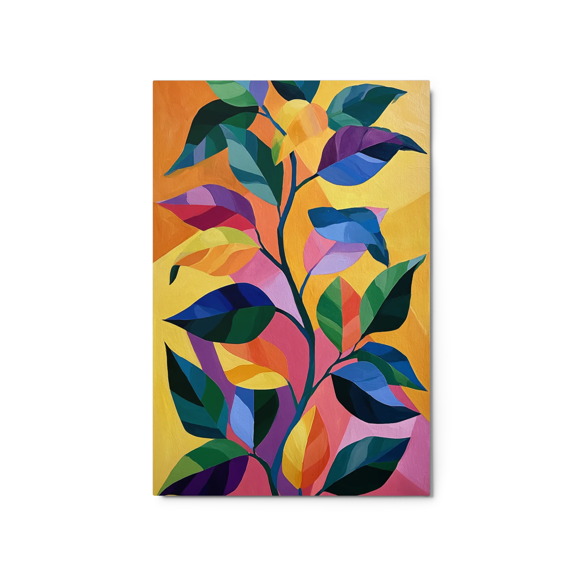 Prismatic Foliage