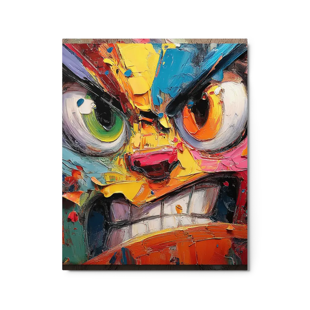 Fury in Color | Art Print