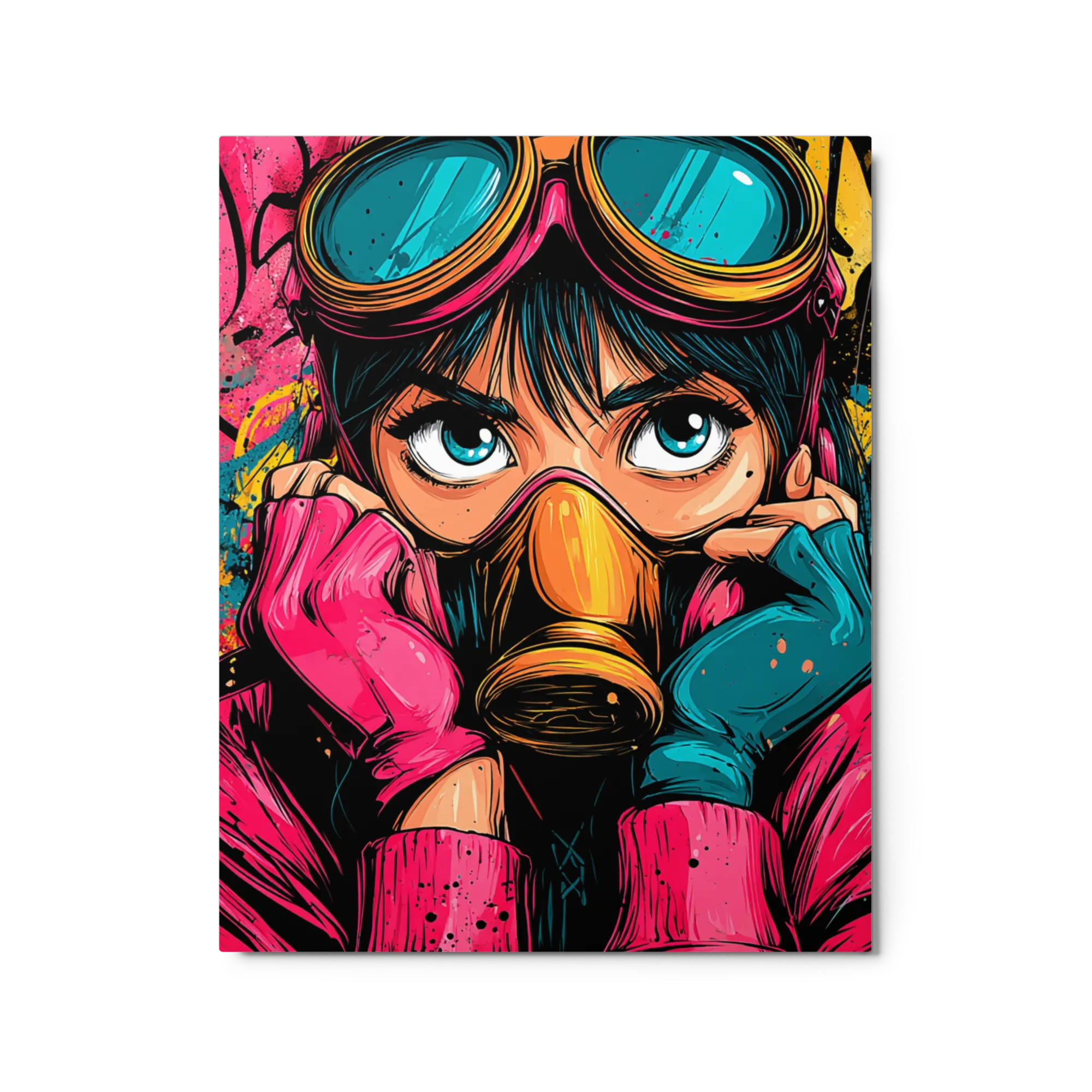 Neon Rebel