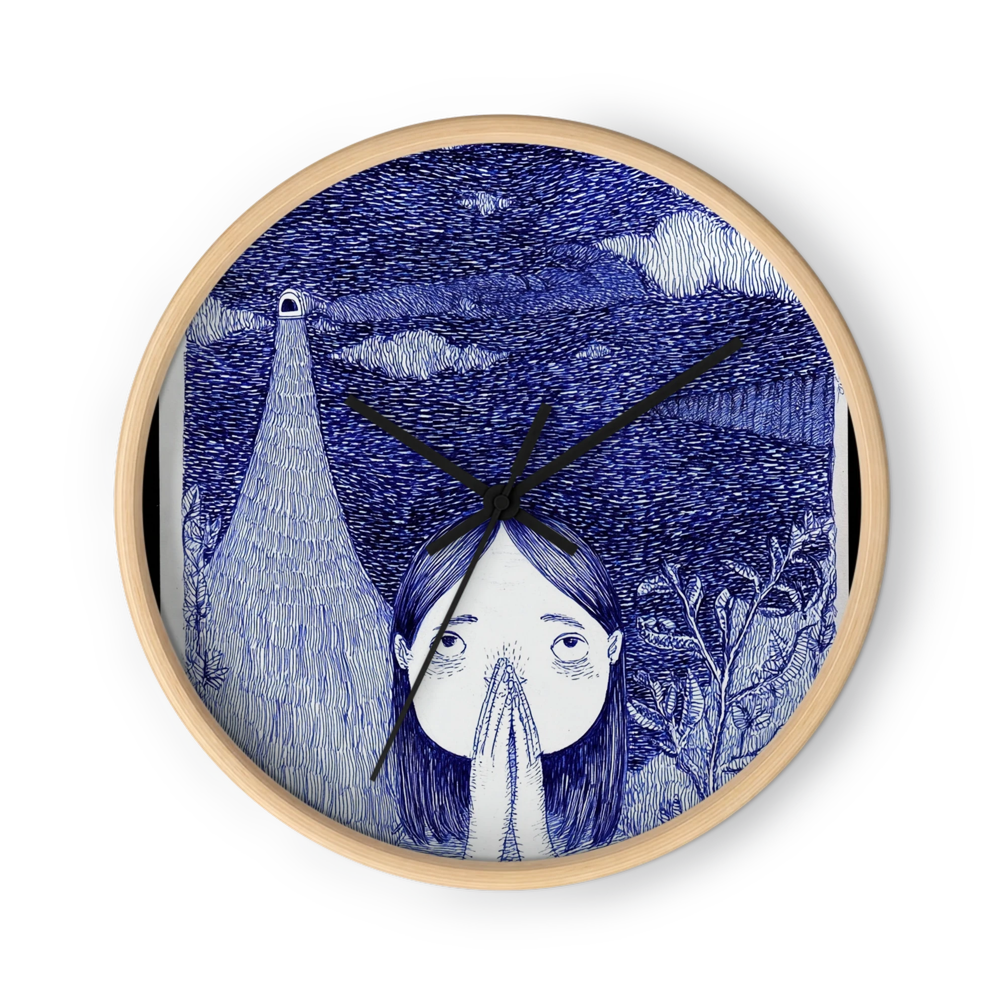 Silent Prayer