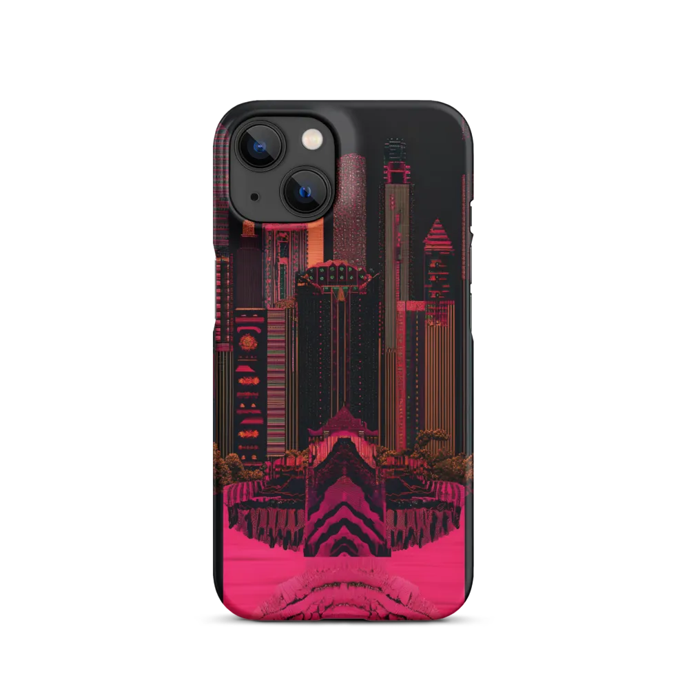Neon Metropolis | Phone Case