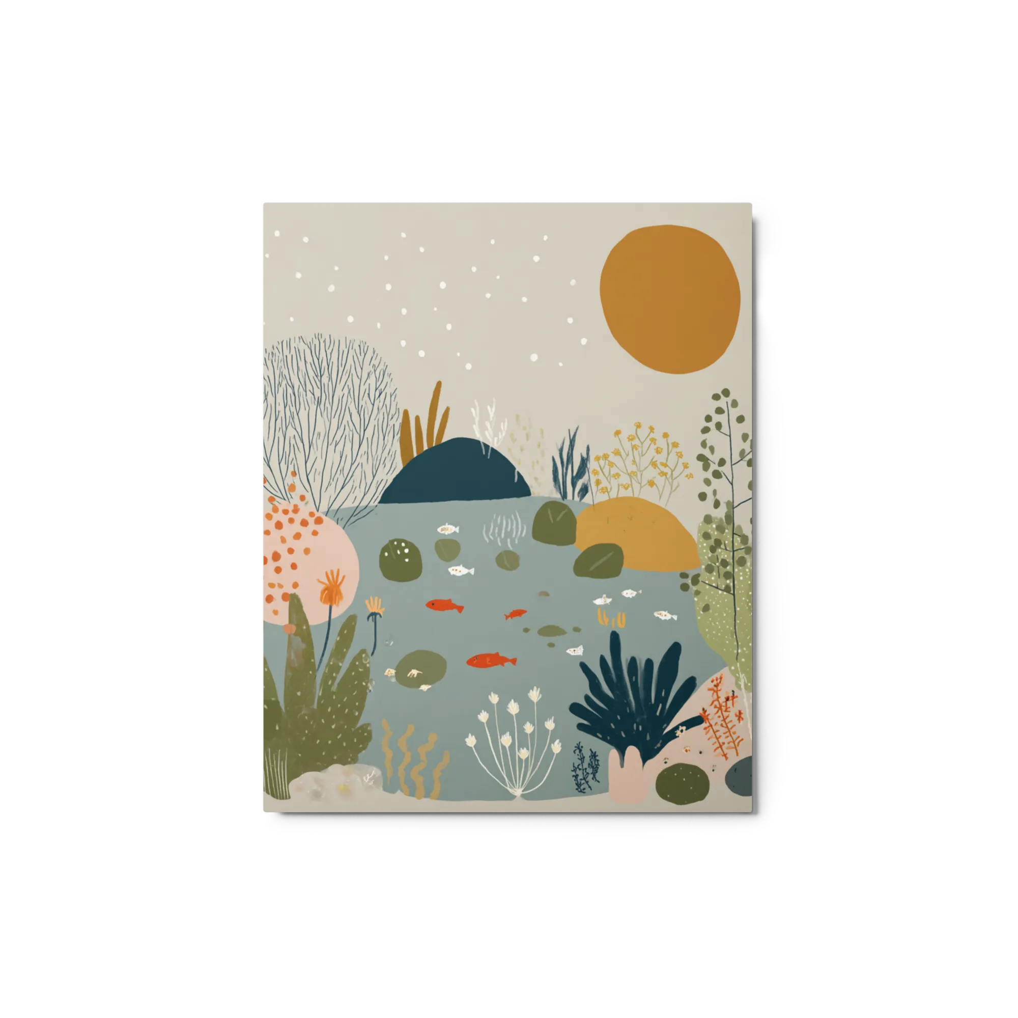 Pond Life Symphony