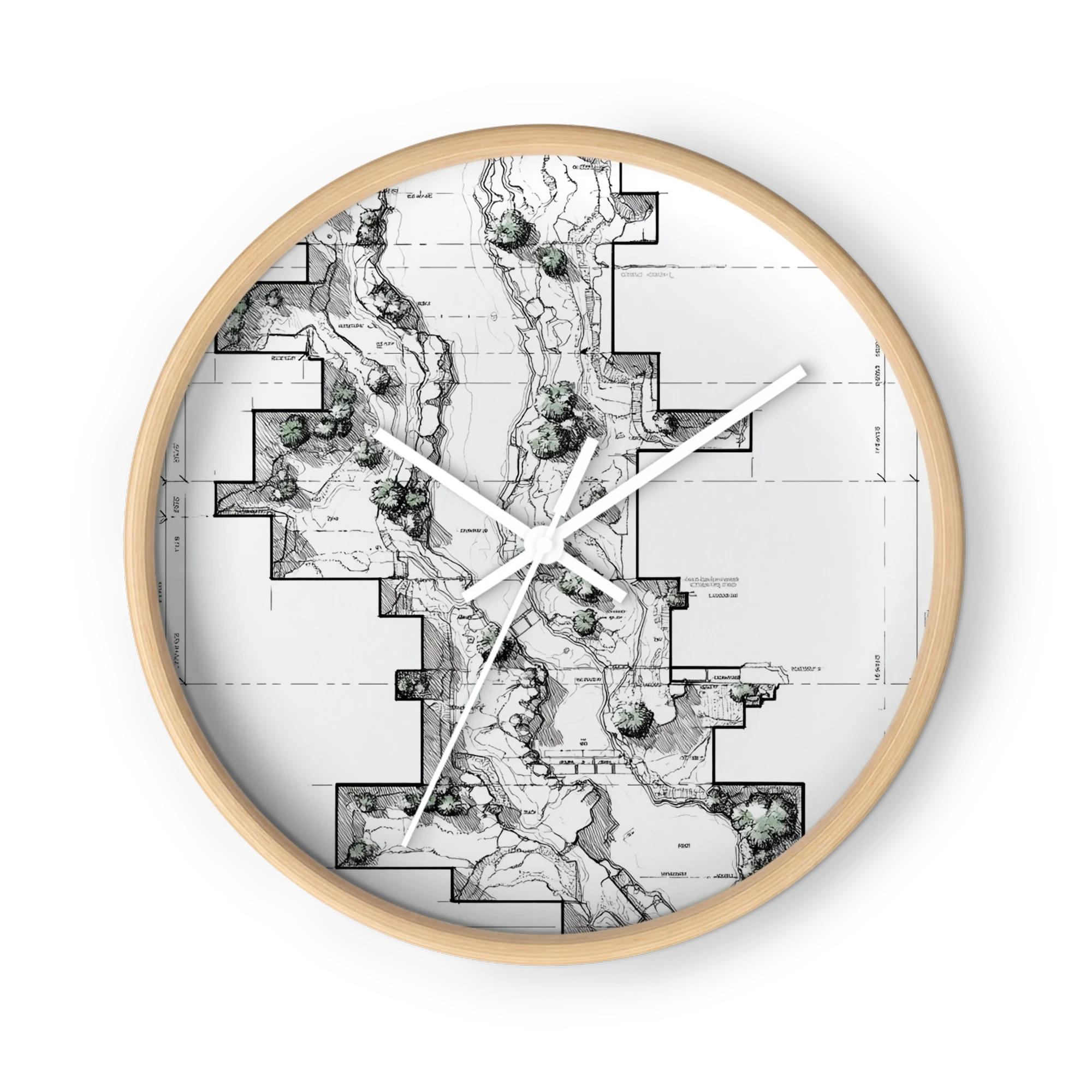 Architectural Landscape Plan