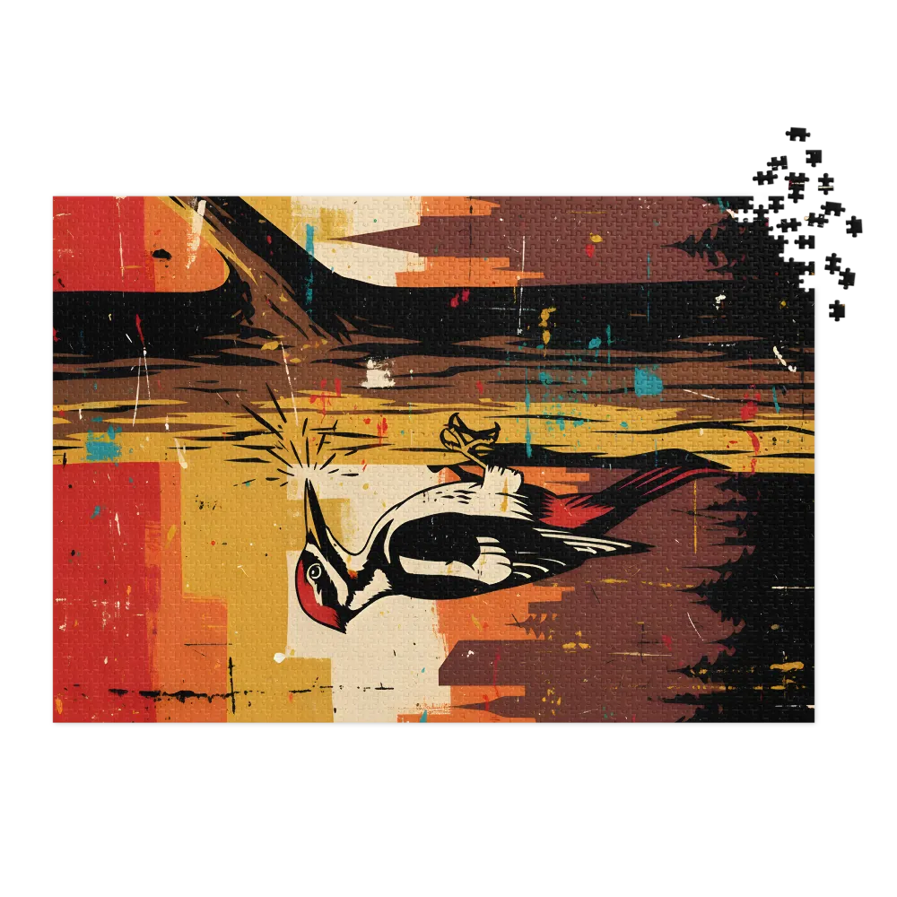 Urban Woodpecker