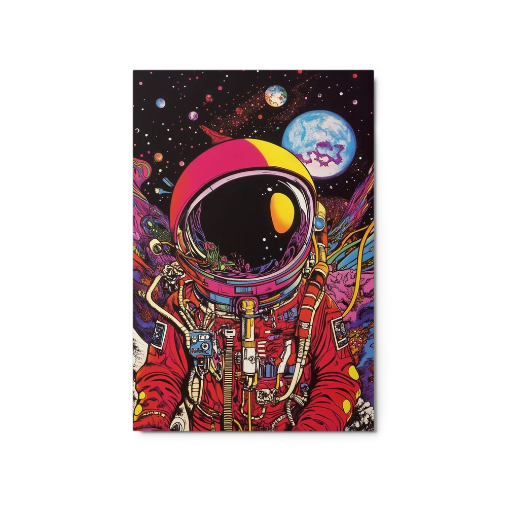 Cosmic Odyssey | Art Print