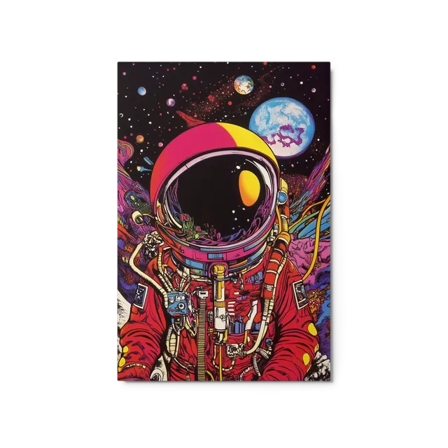 Cosmic Odyssey | Art Print