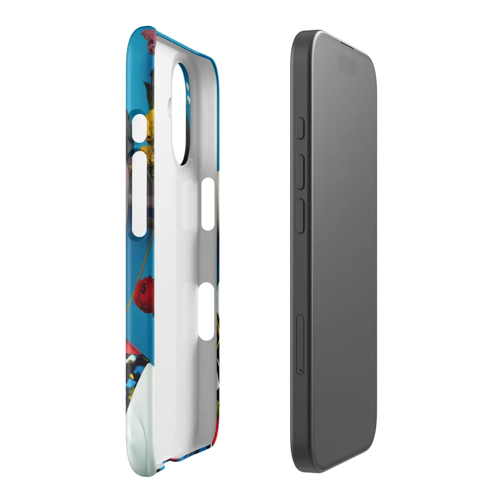 The Floral Dream 
 Samsung Galaxy S21 Plus | Tough Case