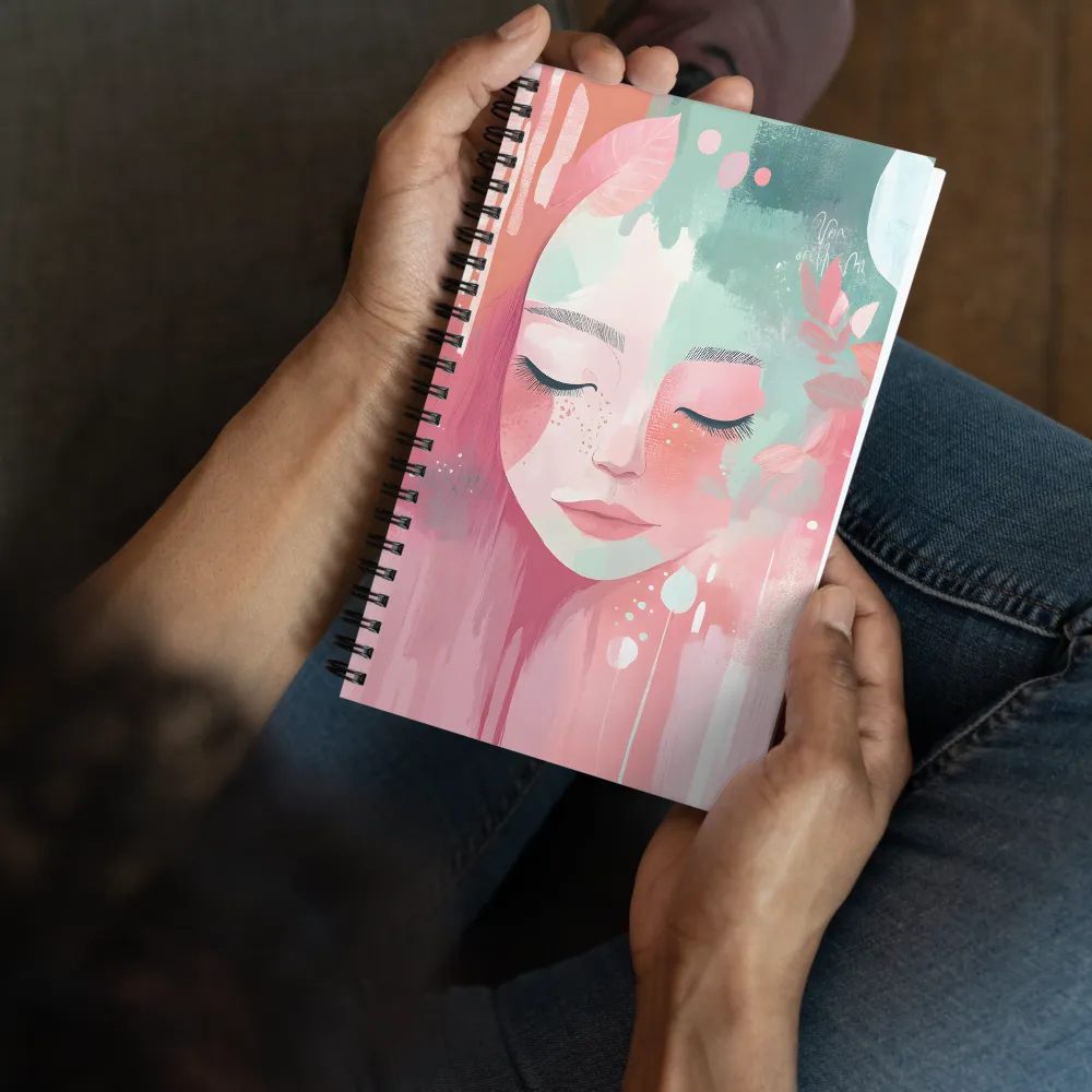 Inner Bloom 
 Spiral Notebook | 140 pages