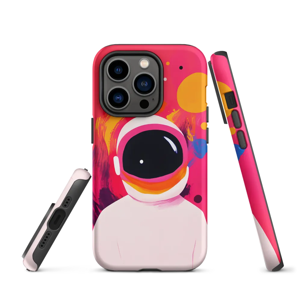 Cosmic Traveler | Phone Case