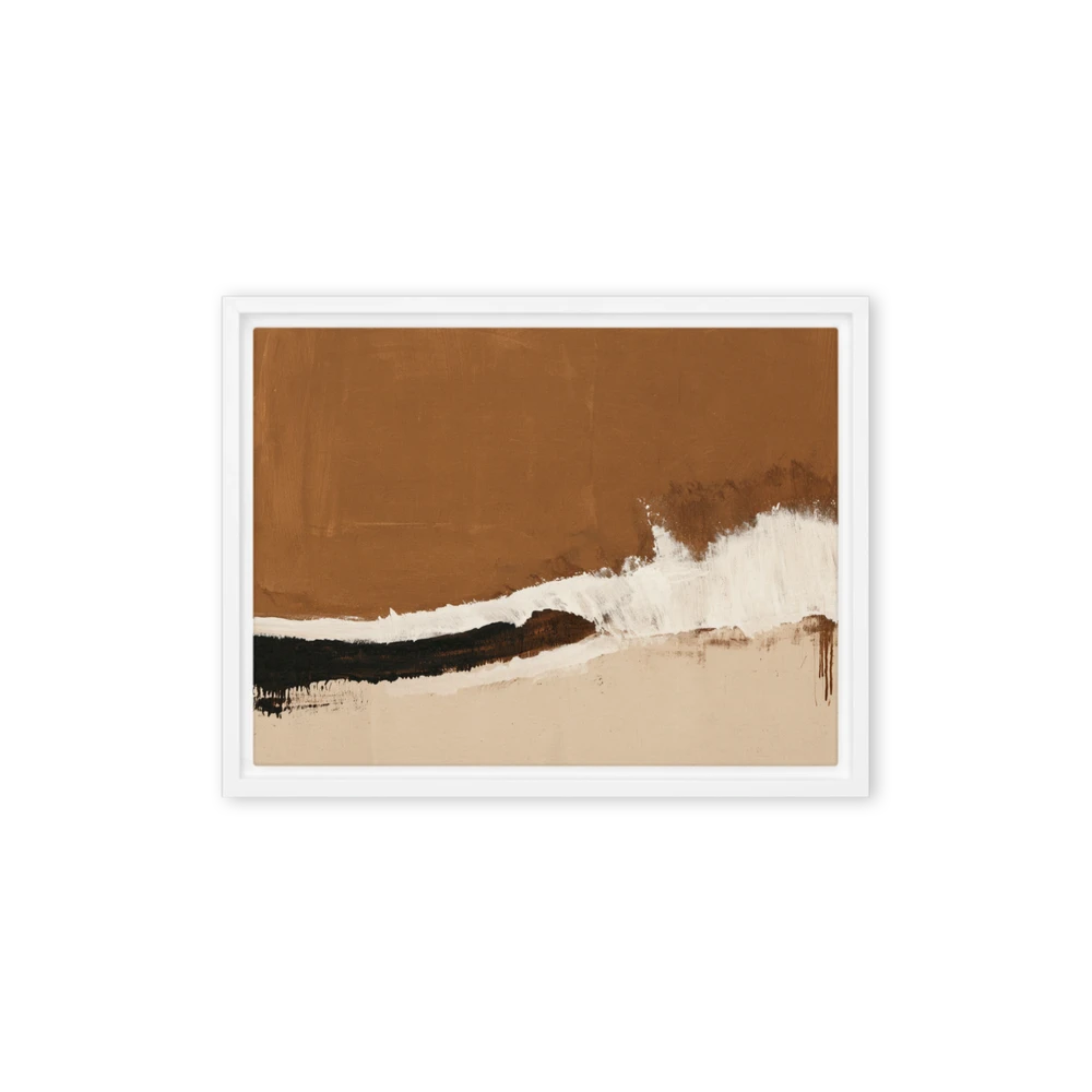 Earth Horizon | Art Print
