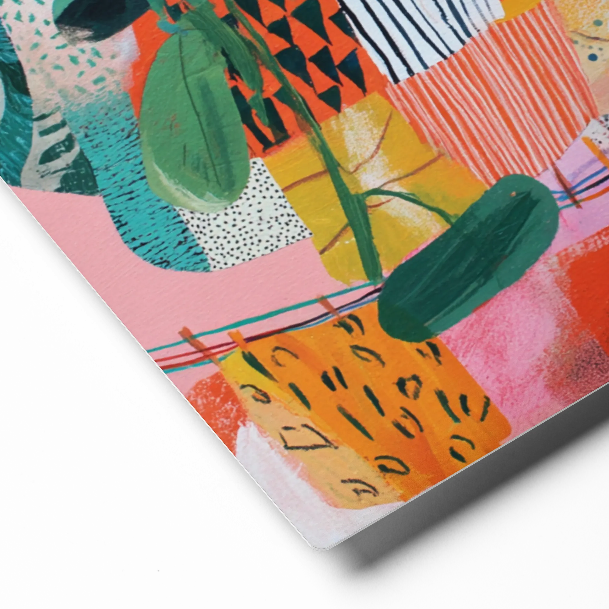 Hanging Patterns | Art Print