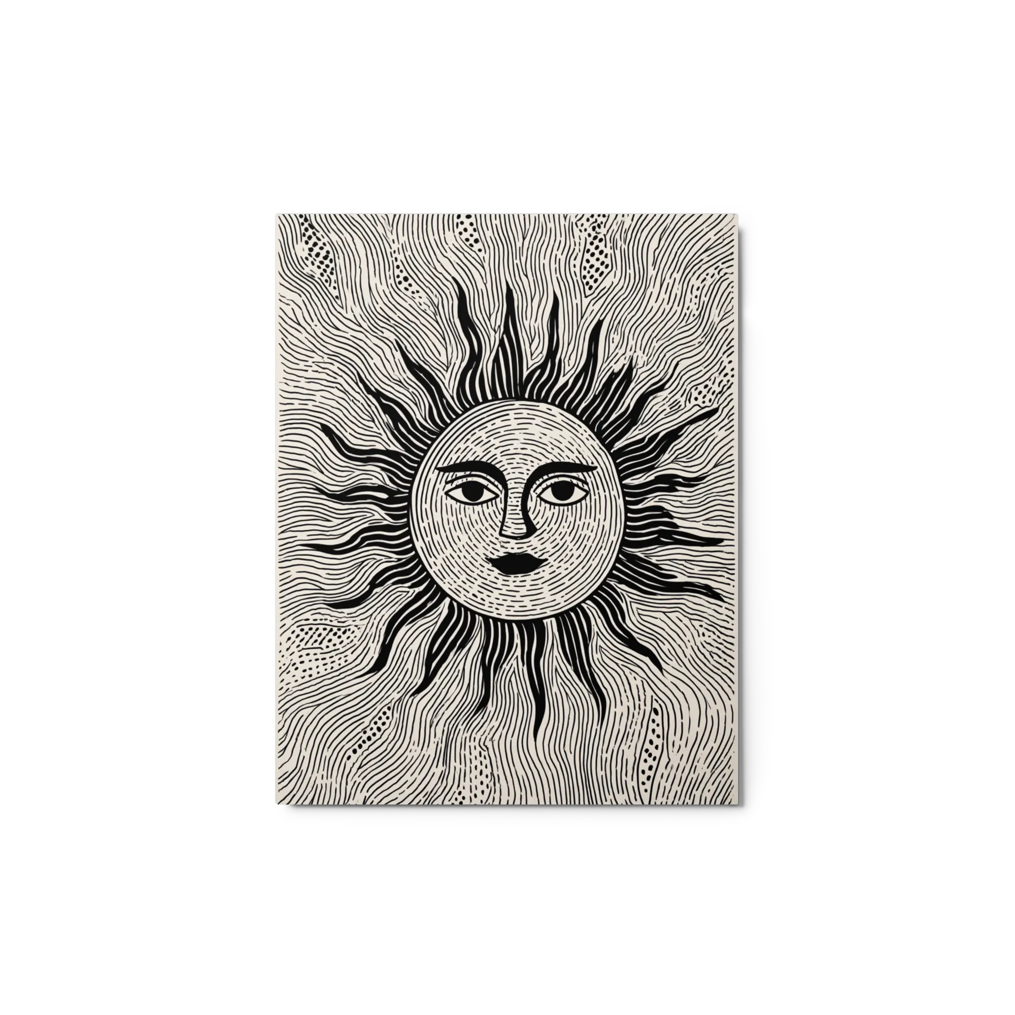 The Celestial Sun