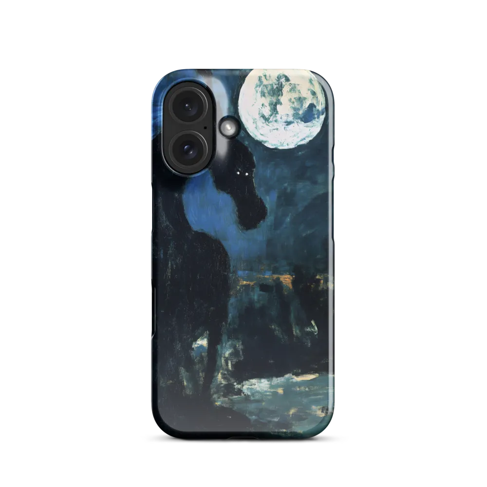 Lunar Dragon's Vigil 
 Samsung Galaxy S24 Ultra | Tough Case