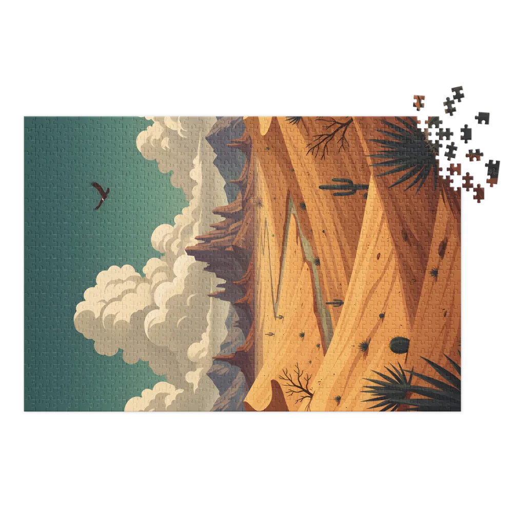 Desert Vista