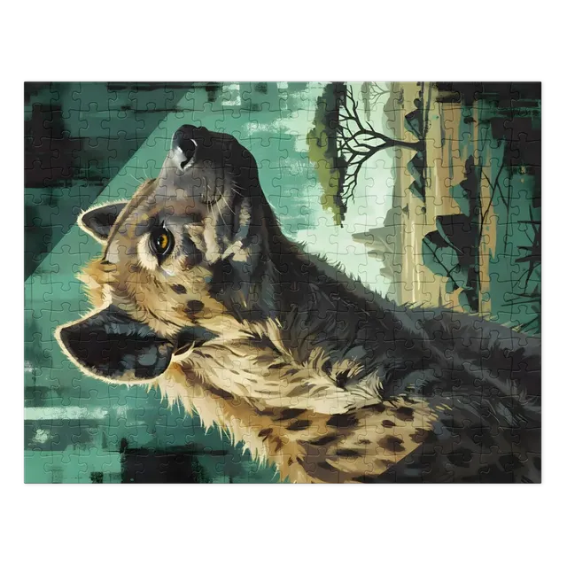 Savanna Sentinel | Jigsaw Puzzles