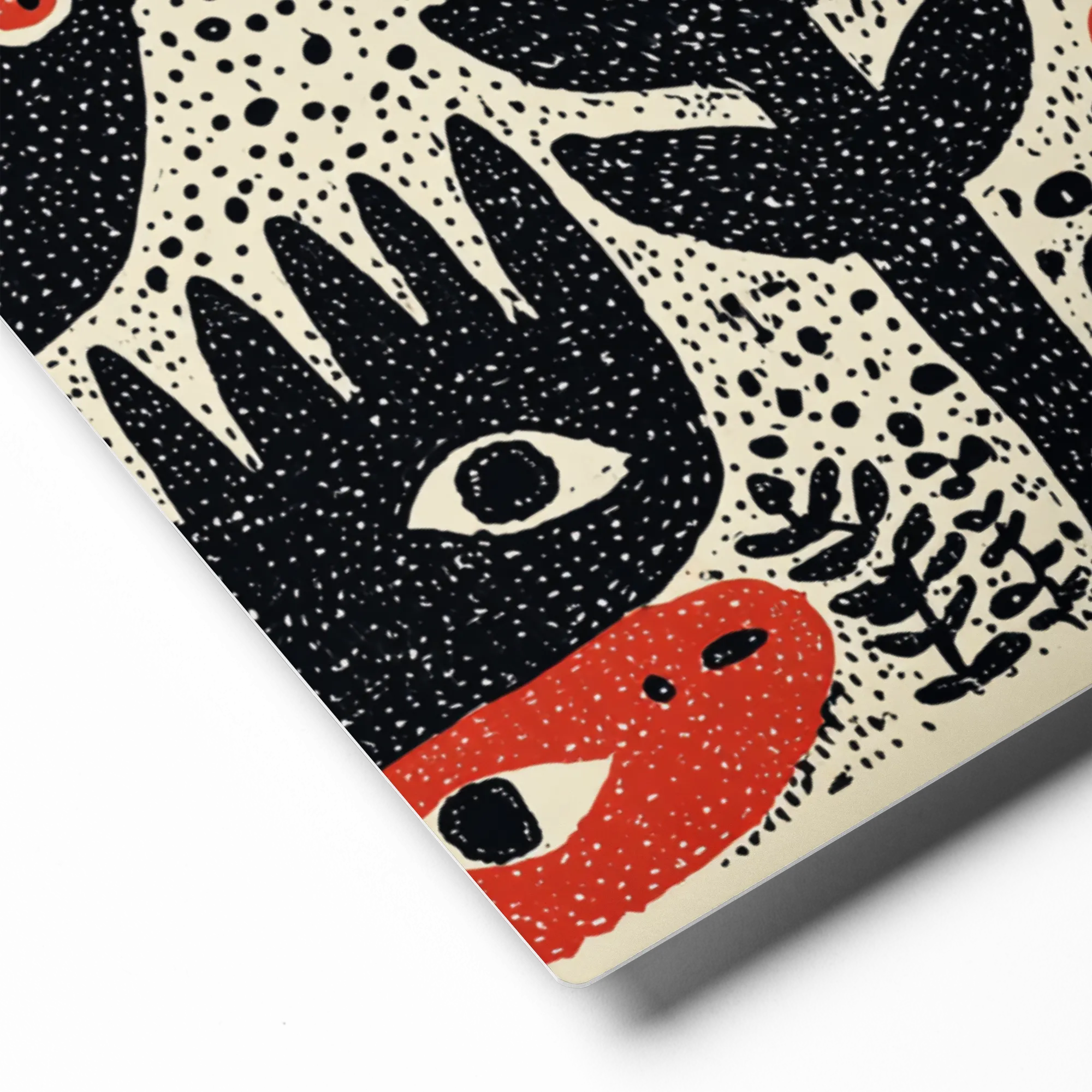 Organic Rhythms | Art Print