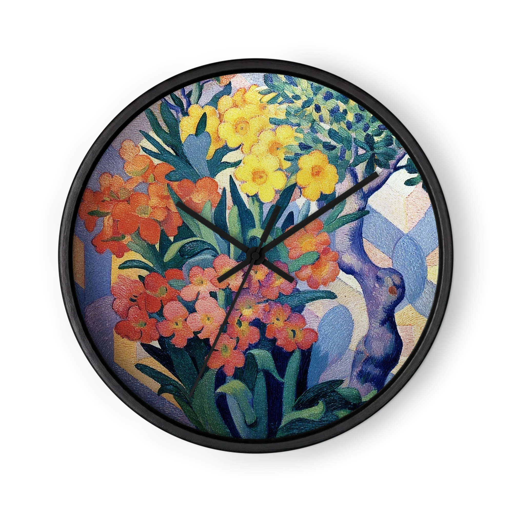 Blooming Garden Mosaic